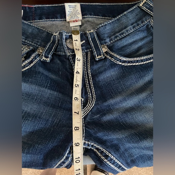 True Religion Men’s Billy Big QT jeans size 30 - Picture 3 of 10